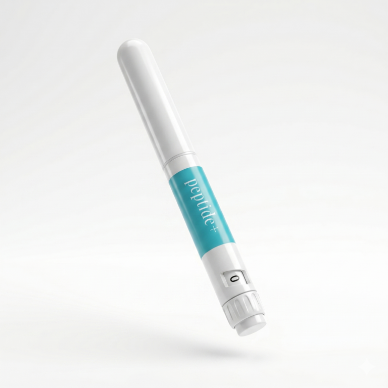 Tesamorelin research pen by Peptide+