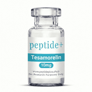 Tesamorelin lyophilised vial